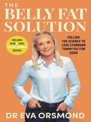 cover image of The Belly Fat Solution